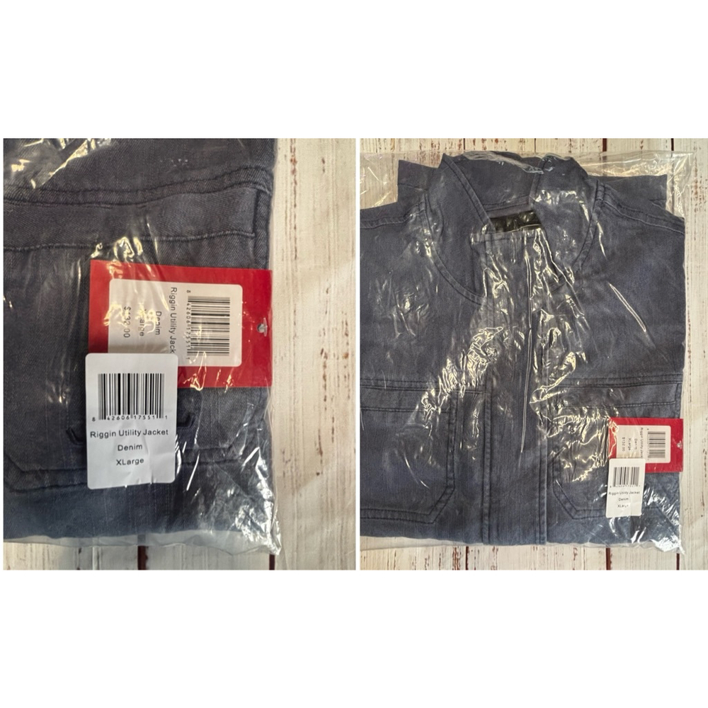 Women’s Kimes Ranch Riggin Utility Jacket - Picture 11 of 15